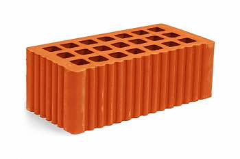 Кирпич MSTERA рифленый щелевой 1,4NF 250х120х88 М150 — Grandline