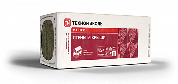 Утеплитель стены и крыши (ТН СВ 34) 1000х610х50 (8 шт/пач; 4,88м2; 0,244м3; 44пач/пал) — Grandline