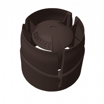 Krovent HupCap NEW коричневый — Grandline