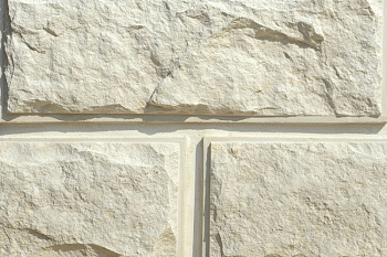 Рустовый камень Leonardo Stone Шато 100 с расшивокй 1,5 см — Grandline