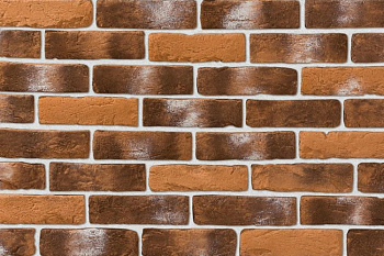 Рядовая плитка Leonardo Stone Орлеан 485 с расшивкой 1,2 см — Grandline