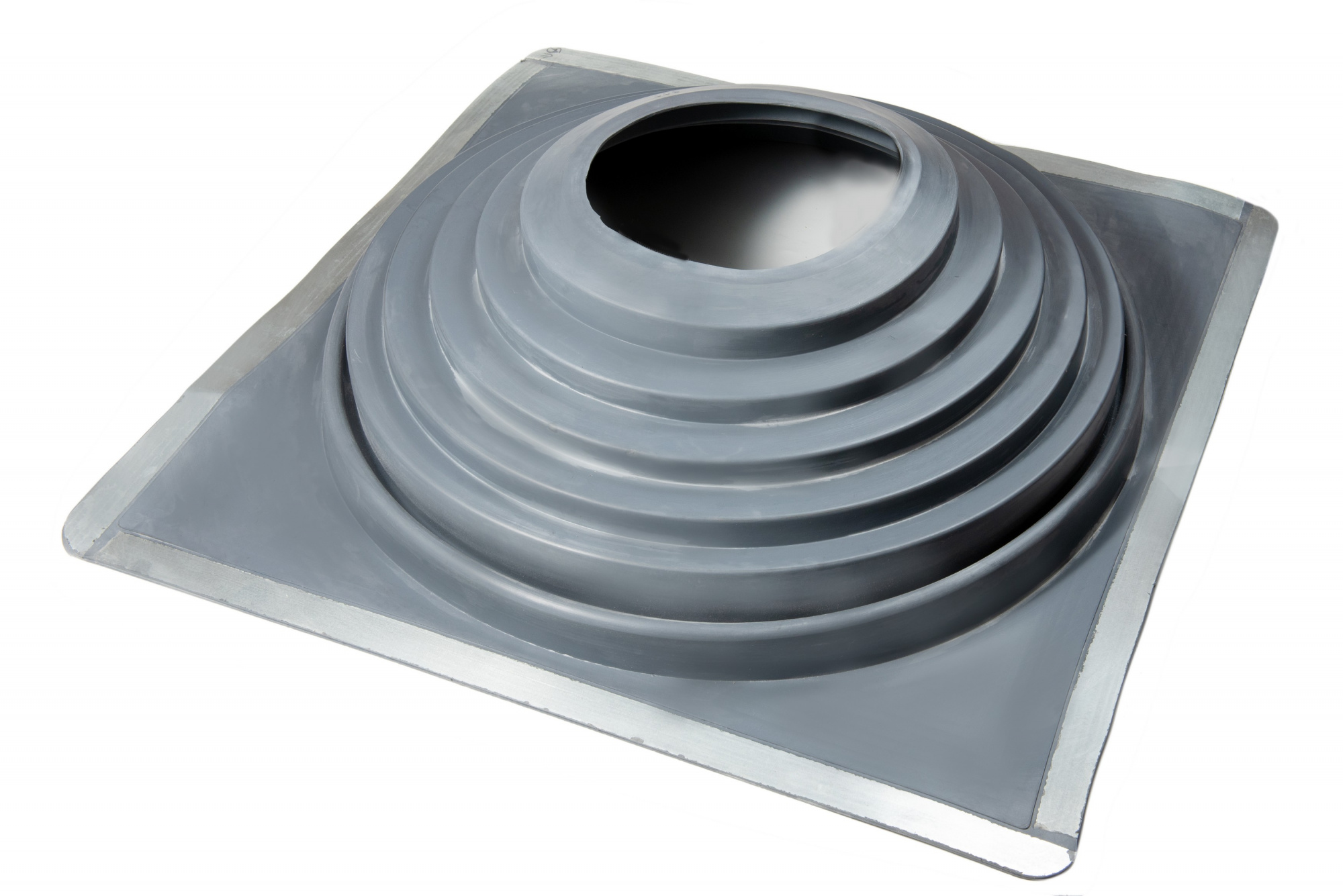 Проходной элемент MF комби №9 серый (300-600 мм) +185 EPDM — Grandline