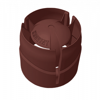 Krovent HupCap NEW красный — Grandline