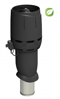 Вентилятор FLOW ECo160Р/700 черный — Grandline