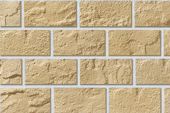 Рядовая плитка Leonardo Stone Палермо 050 с расшивкой 1,5 см — Grandline