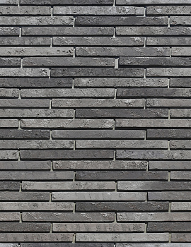 Рядовая плитка White Hills Бран брик 698-80 с расшивкой 1,2 см — Grandline