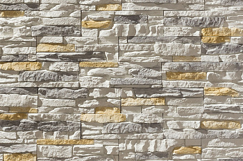 Рядовая плитка Leonardo Stone Верона 088 10х40 без шва — Grandline
