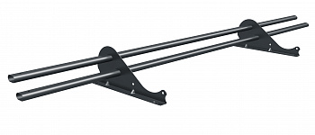 Снегозадержатель трубчатый Snow Kit RAL 7016 3м — Grandline