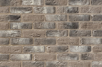 Рядовая плитка Leonardo Stone Орли гипс 403 с расшивкой 1,2 см — Grandline