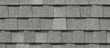 Черепица CertainTeed Landmark Cobblestone Gray (3,097м2) — Grandline
