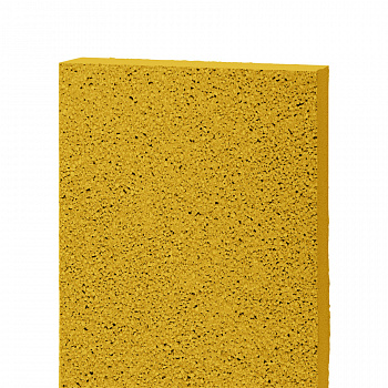 Фиброцементная плита Бетэко Стоун 1200х1570х8мм RAL 1032 — Grandline