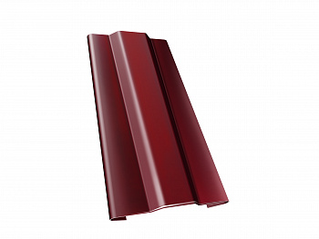 Защелка для кронштейна трубы, Optima, RAL 3005 — Grandline