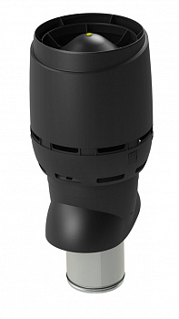 Вентилятор FLOW ECo200Р/500 черный — Grandline