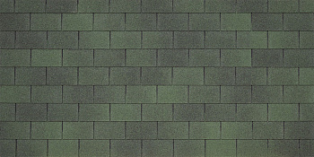 Битумная черепица TEGOLA CAPRI Verde 473 (Зеленый) — Grandline